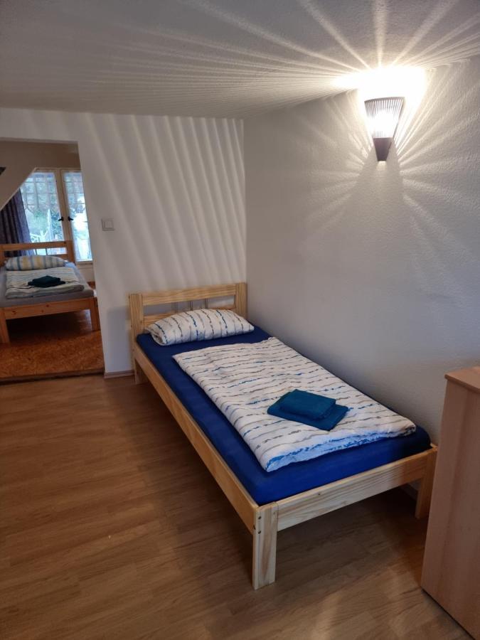 Ferienhaus Wernigerode "Am Schlossbuehel" 5 Schlafzimmer Exterior foto
