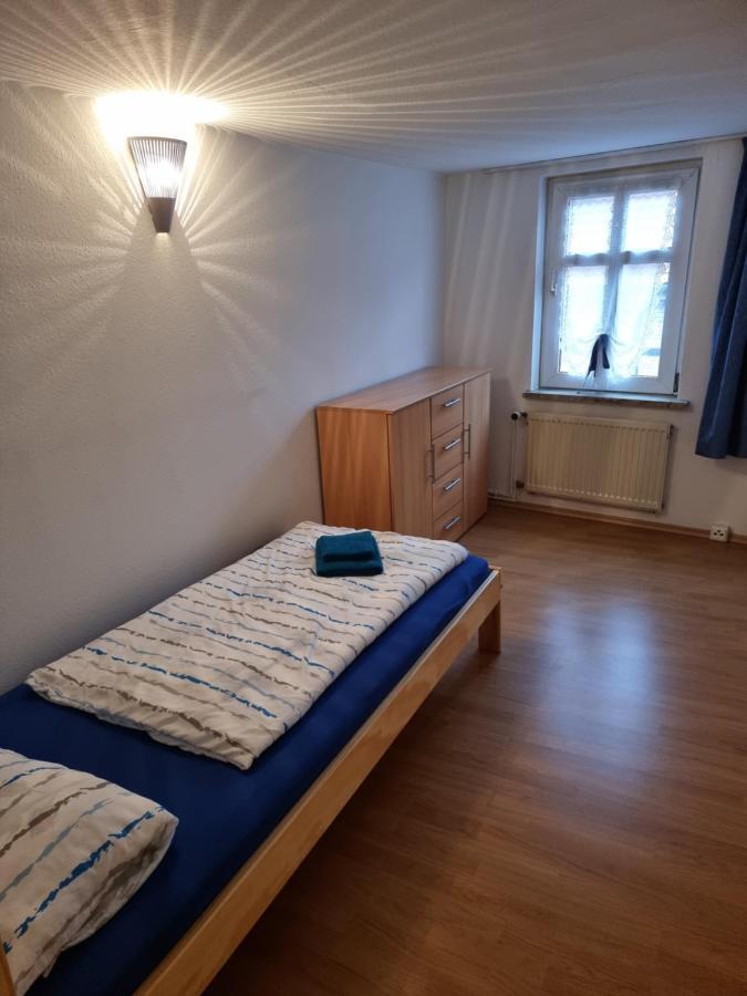 Ferienhaus Wernigerode "Am Schlossbuehel" 5 Schlafzimmer Exterior foto