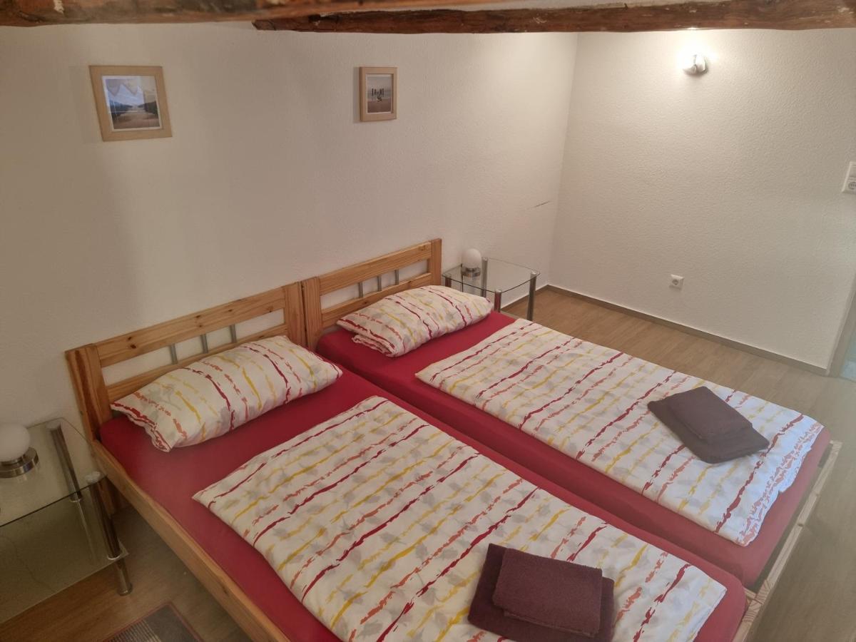 Ferienhaus Wernigerode "Am Schlossbuehel" 5 Schlafzimmer Exterior foto