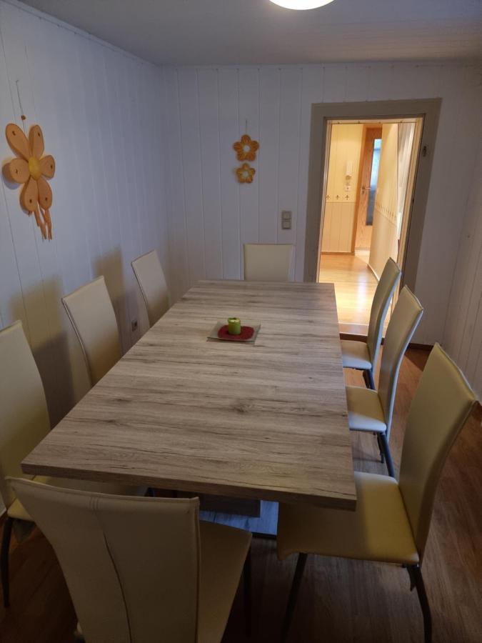Ferienhaus Wernigerode "Am Schlossbuehel" 5 Schlafzimmer Exterior foto