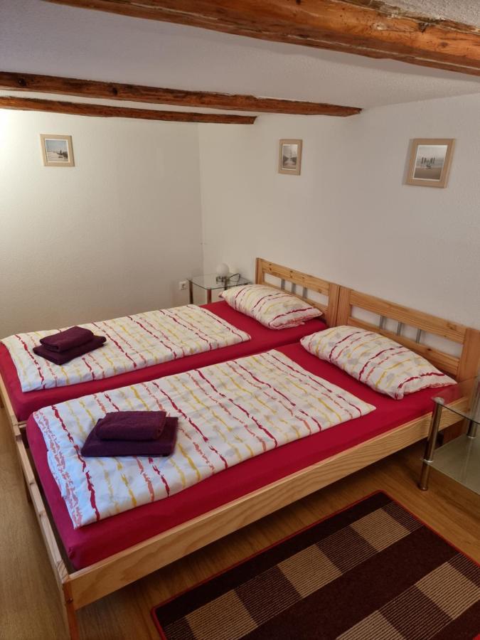 Ferienhaus Wernigerode "Am Schlossbuehel" 5 Schlafzimmer Exterior foto