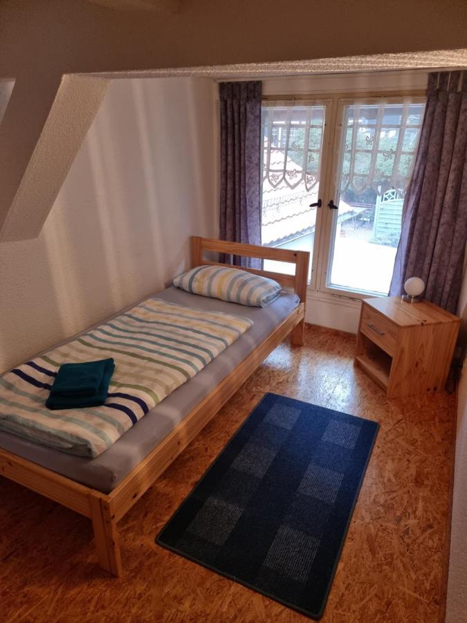 Ferienhaus Wernigerode "Am Schlossbuehel" 5 Schlafzimmer Exterior foto