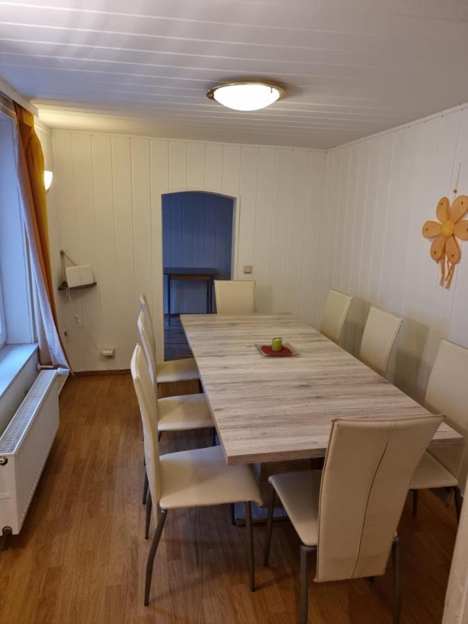 Ferienhaus Wernigerode "Am Schlossbuehel" 5 Schlafzimmer Exterior foto