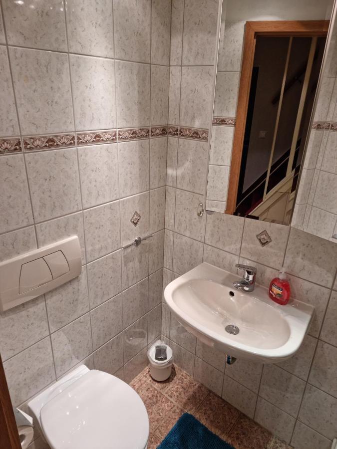 Ferienhaus Wernigerode "Am Schlossbuehel" 5 Schlafzimmer Exterior foto