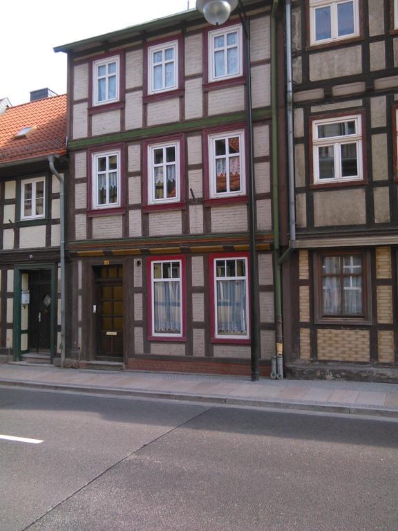 Ferienhaus Wernigerode "Am Schlossbuehel" 5 Schlafzimmer Exterior foto